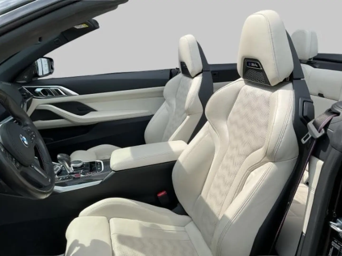 M4 Competition xDrive Cabrio HUD Navi Leder Digi