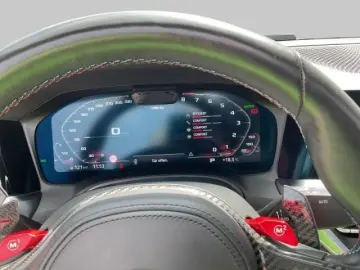 M4 Competition xDrive Cabrio HUD Navi Leder Digi