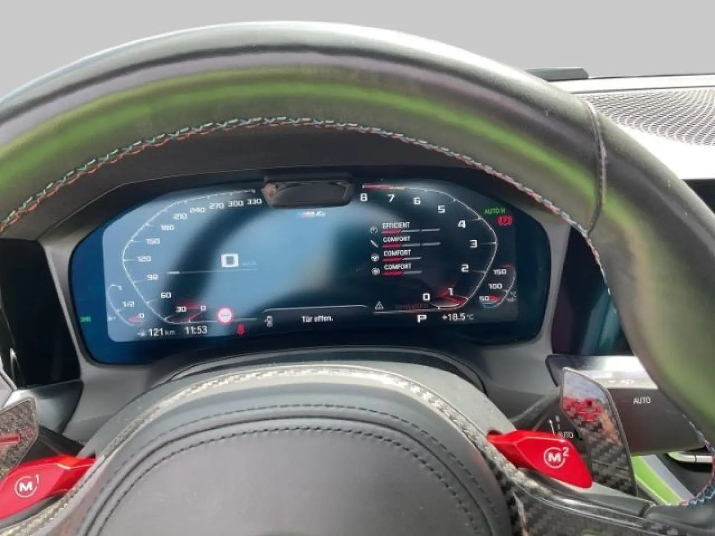 M4 Competition xDrive Cabrio HUD Navi Leder Digi