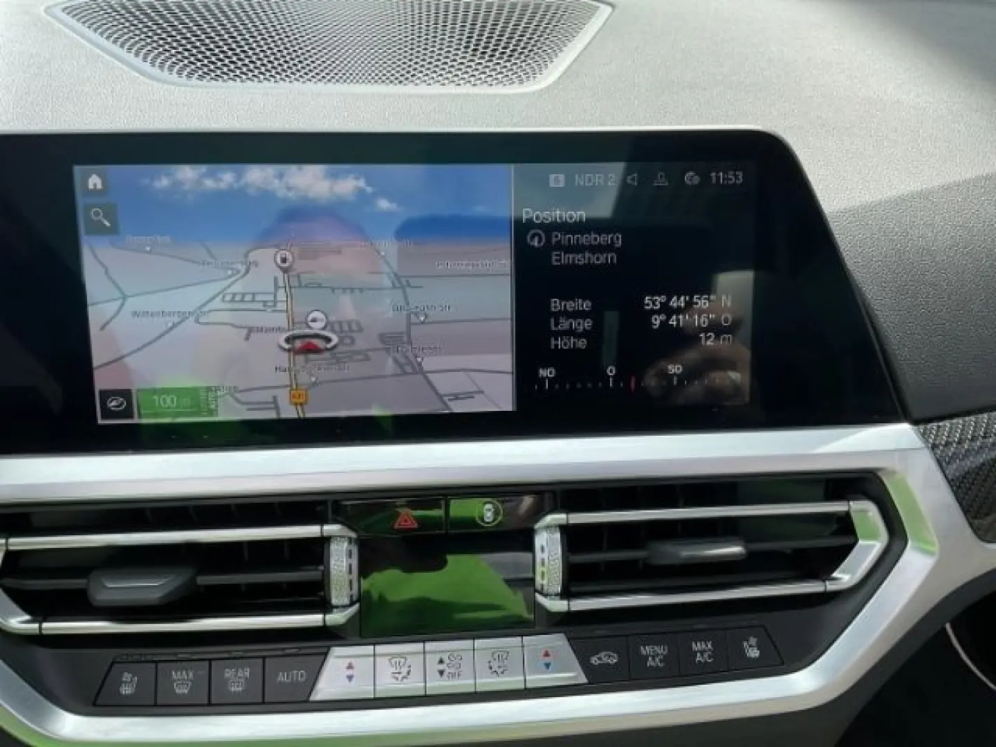 M4 Competition xDrive Cabrio HUD Navi Leder Digi