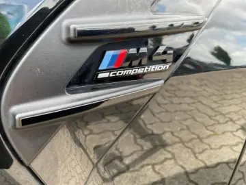 M4 Competition xDrive Cabrio HUD Navi Leder Digi