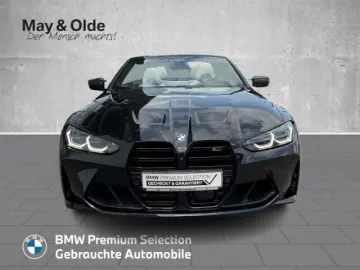 M4 Competition xDrive Cabrio HUD Navi Leder Digi