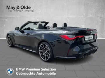 M4 Competition xDrive Cabrio HUD Navi Leder Digi