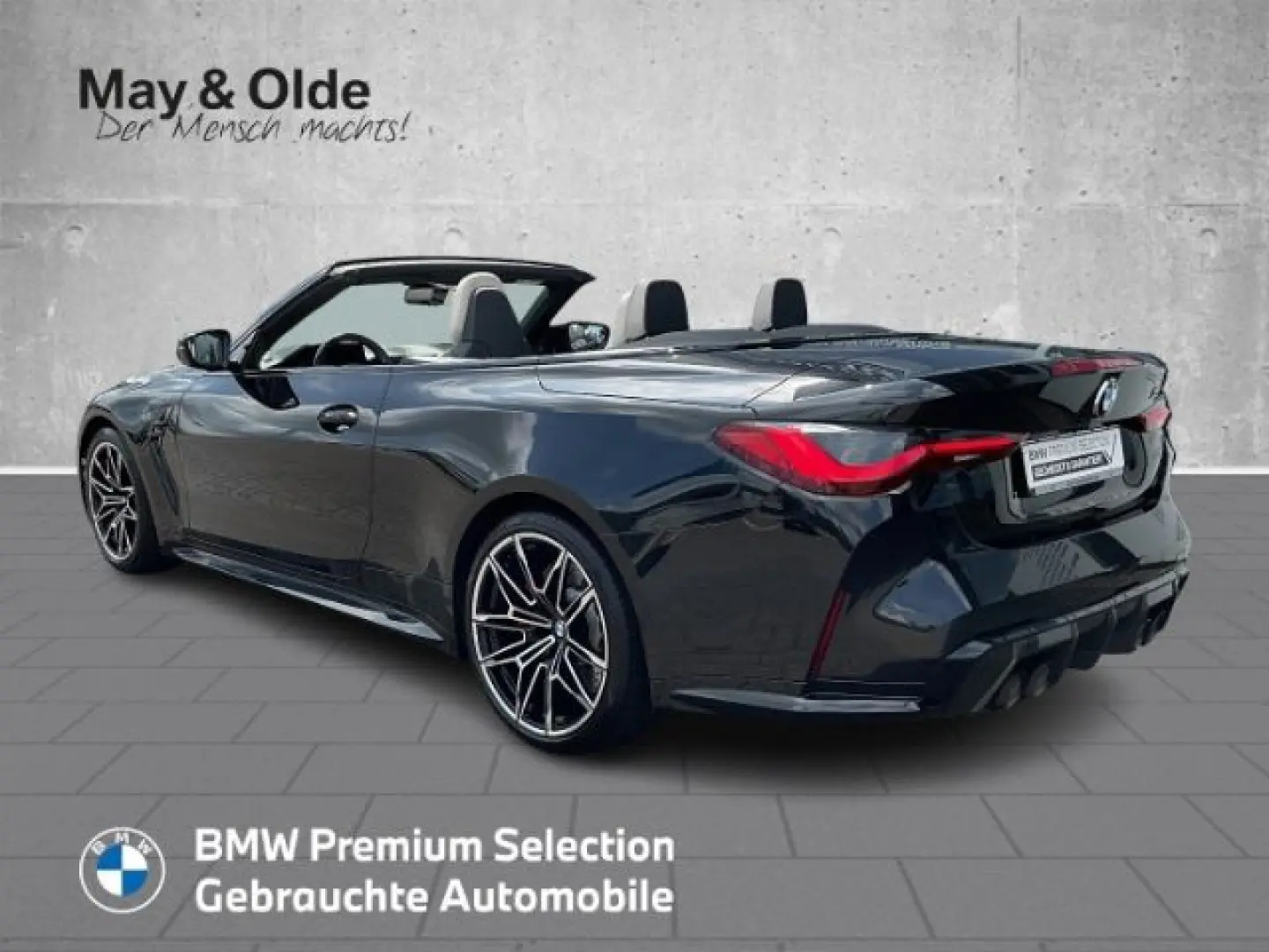 M4 Competition xDrive Cabrio HUD Navi Leder Digi
