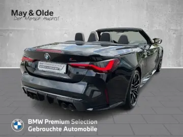M4 Competition xDrive Cabrio HUD Navi Leder Digi