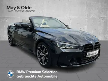 M4 Competition xDrive Cabrio HUD Navi Leder Digi