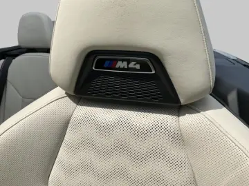 M4 Competition xDrive Cabrio HUD Navi Leder Digi