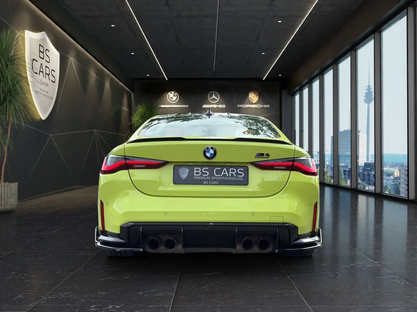 M4 Coupe Competition*Laser*HuD*H&K*360 Kamera*