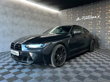 M4 Coupe Competition  Track Carbon Laser 360 Cam