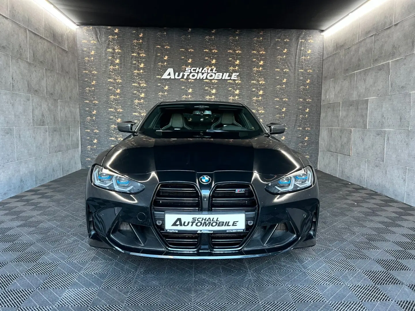 M4 Coupe Competition *Track*Carbon*Laser*360°Cam