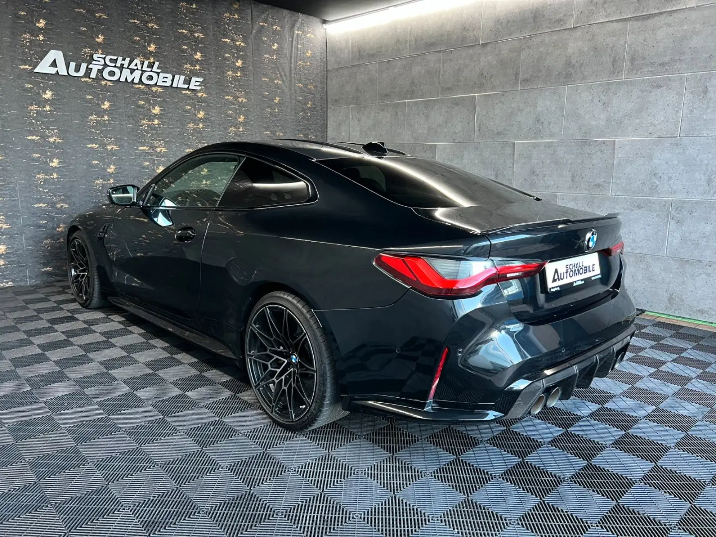 M4 Coupe Competition *Track*Carbon*Laser*360°Cam