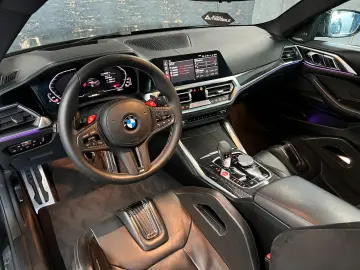 M4 Coupe Competition *Track*Carbon*Laser*360°Cam