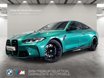 M4 Coupé Harman K LiveCockpitProf PDC Alarm
