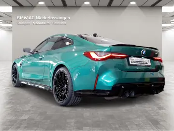 M4 Coupé Harman/K LiveCockpitProf PDC Alarm
