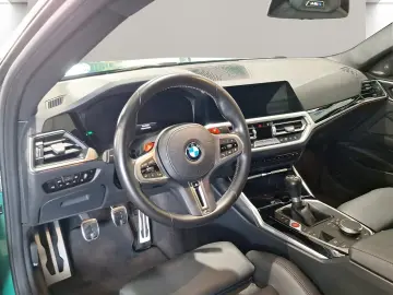M4 Coupé Harman/K LiveCockpitProf PDC Alarm