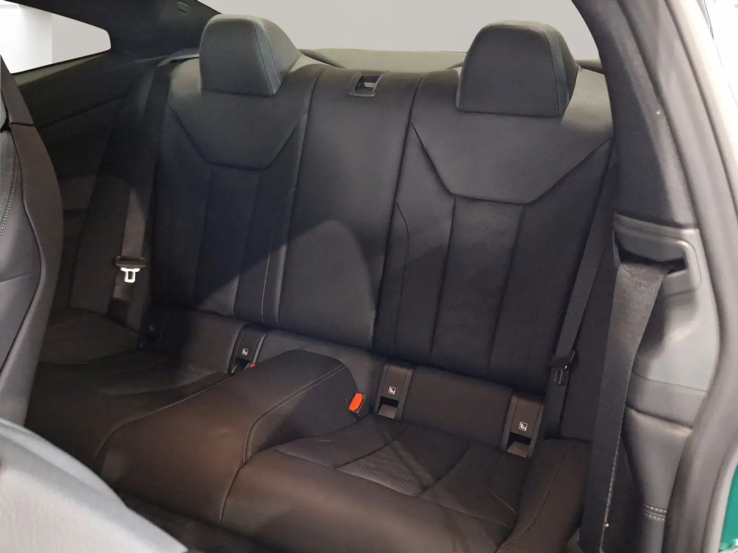 M4 Coupé Harman/K LiveCockpitProf PDC Alarm