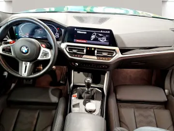 M4 Coupé Harman/K LiveCockpitProf PDC Alarm