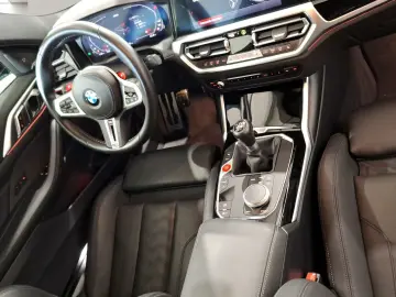 M4 Coupé Harman/K LiveCockpitProf PDC Alarm