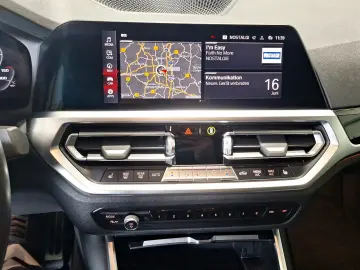 M4 Coupé Harman/K LiveCockpitProf PDC Alarm