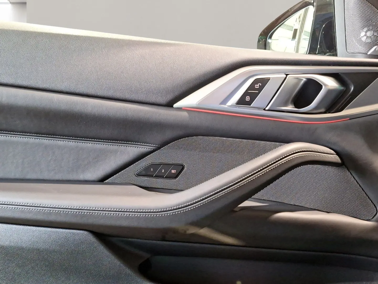 M4 Coupé Harman/K LiveCockpitProf PDC Alarm