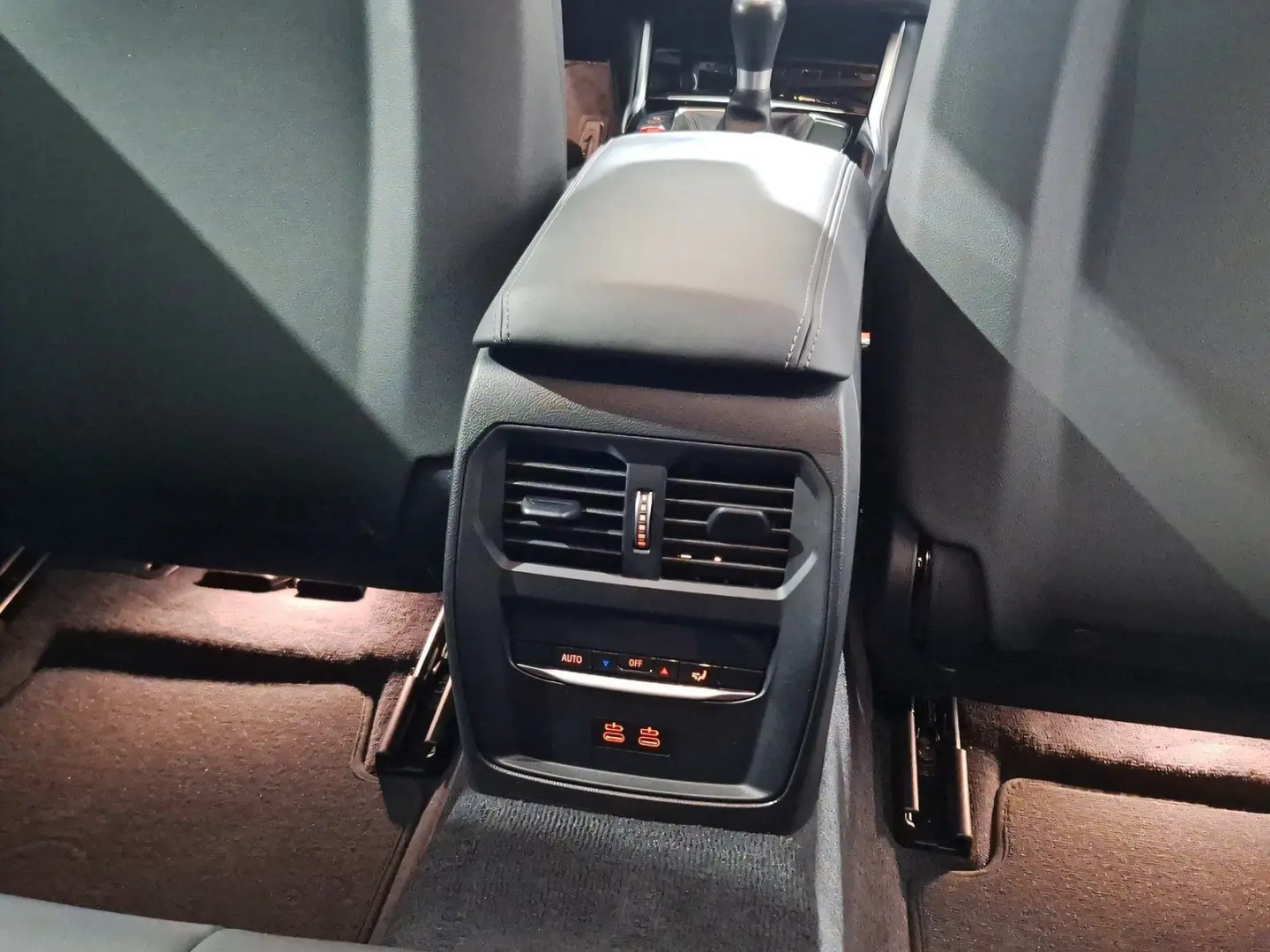 M4 Coupé Harman/K LiveCockpitProf PDC Alarm