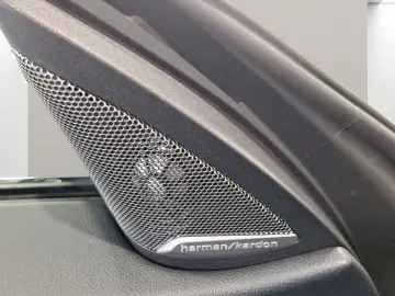 M4 Coupé Harman/K LiveCockpitProf PDC Alarm