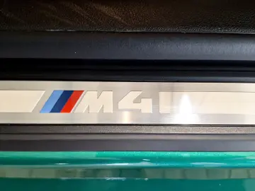 M4 Coupé Harman/K LiveCockpitProf PDC Alarm