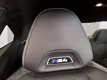 M4 Coupé Harman/K LiveCockpitProf PDC Alarm