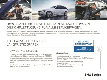 M4 Coupé Harman/K LiveCockpitProf PDC Alarm