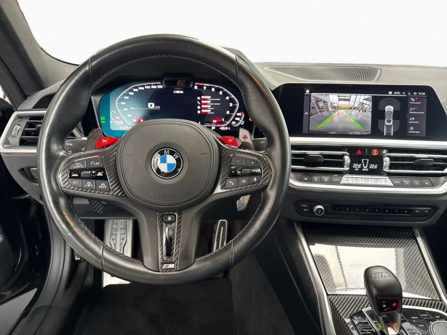 M4 Comp M xDrive LiCoProf H/K M Drivers Package