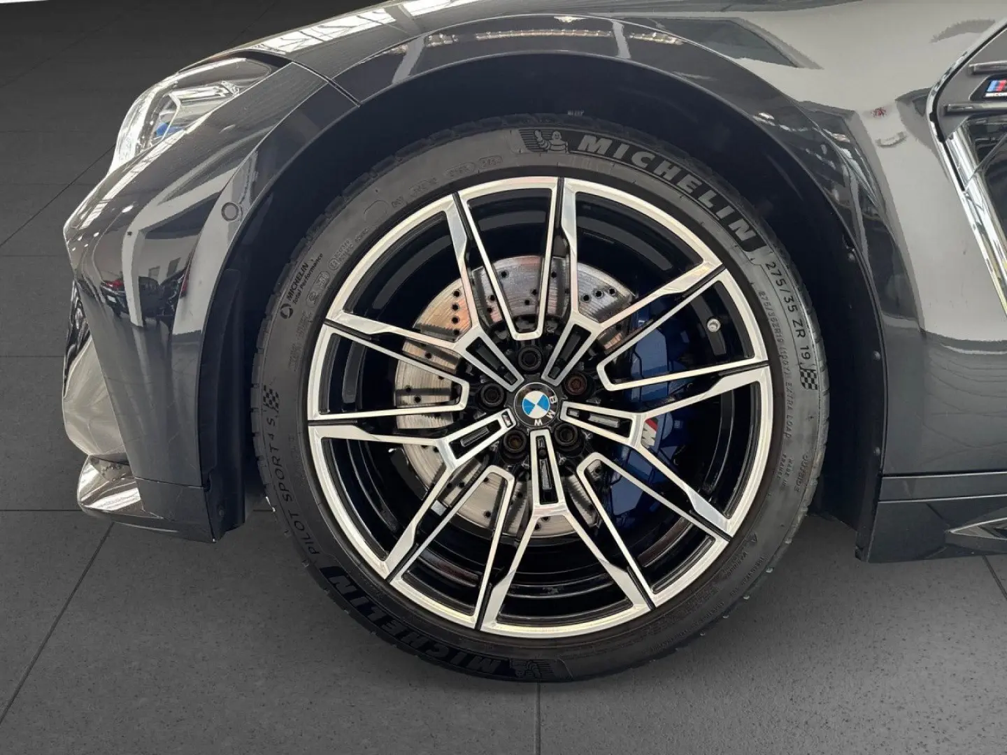 M4 Comp M xDrive LiCoProf H/K M Drivers Package