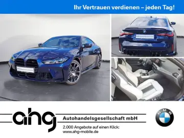 M4 Competition M xDrive M Driver's Package Laser