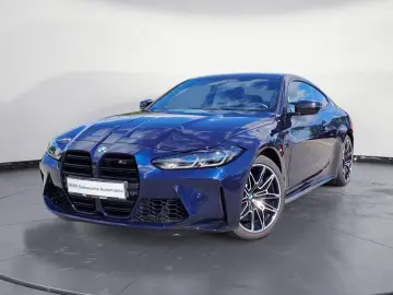 M4 Competition M xDrive M Driver's Package Laser