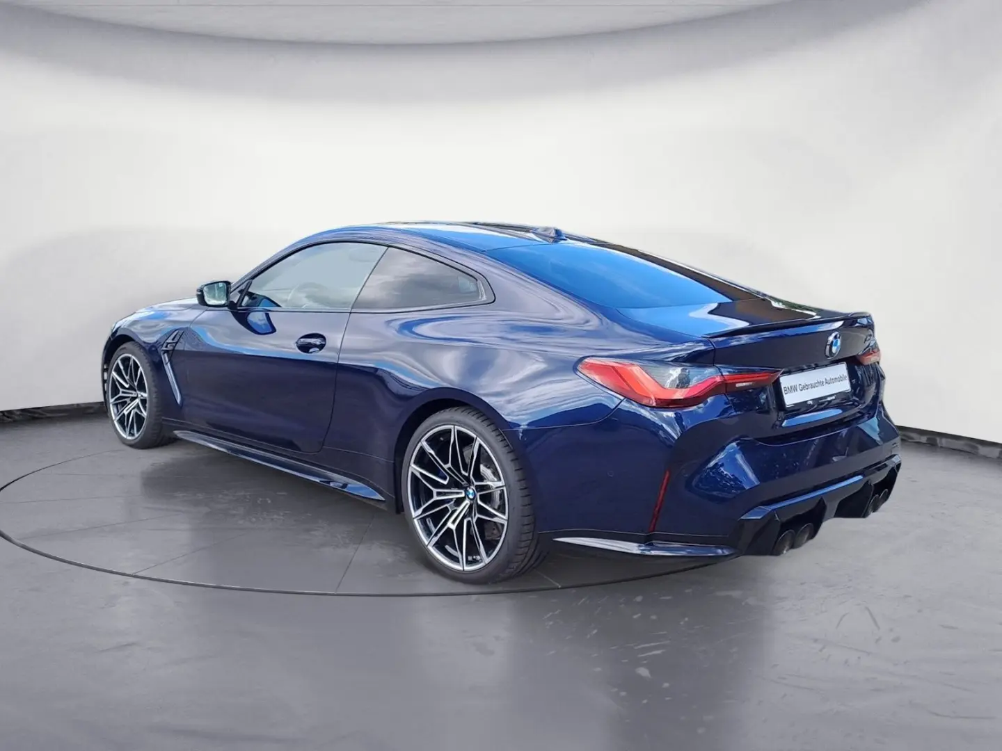 M4 Competition M xDrive M Driver's Package Laser