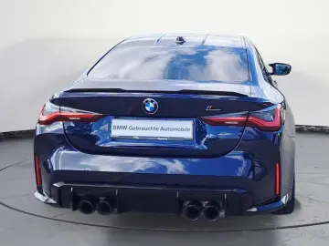 M4 Competition M xDrive M Driver's Package Laser