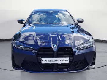 M4 Competition M xDrive M Driver's Package Laser
