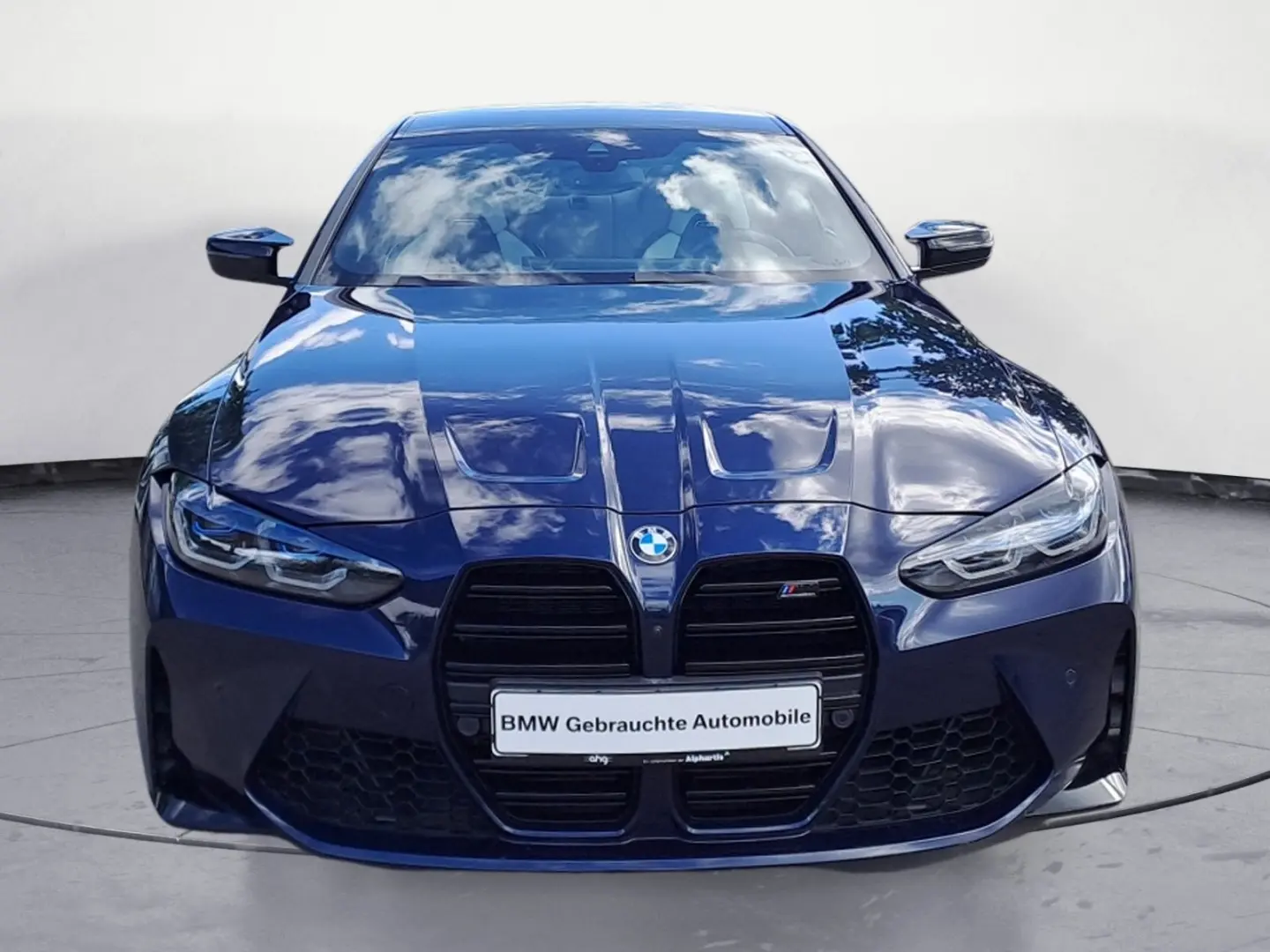M4 Competition M xDrive M Driver's Package Laser