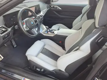 M4 Competition M xDrive M Driver's Package Laser