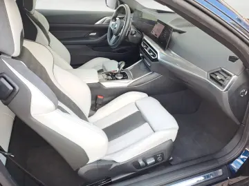 M4 Competition M xDrive M Driver's Package Laser
