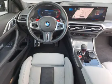 M4 Competition M xDrive M Driver's Package Laser