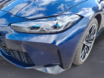 M4 Competition M xDrive M Driver's Package Laser