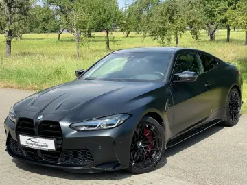 M4 Coupe Competition Laser Carbon HeadUp Matt