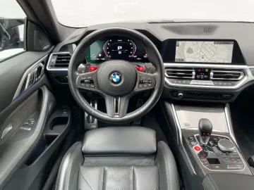 M4 Coupe Competition Laser Carbon HeadUp Matt