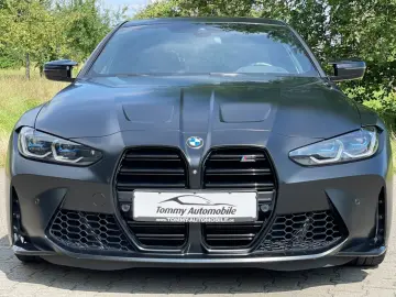 M4 Coupe Competition Laser Carbon HeadUp Matt