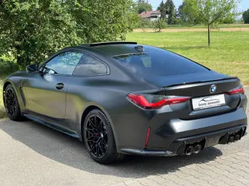 M4 Coupe Competition Laser Carbon HeadUp Matt