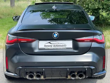 M4 Coupe Competition Laser Carbon HeadUp Matt