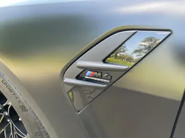 M4 Coupe Competition Laser Carbon HeadUp Matt
