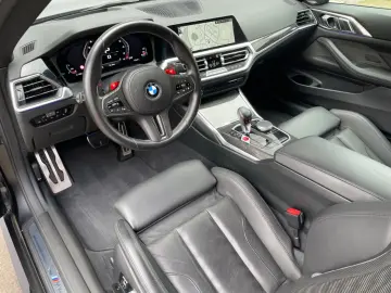 M4 Coupe Competition Laser Carbon HeadUp Matt