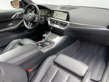 M4 Coupe Competition Laser Carbon HeadUp Matt
