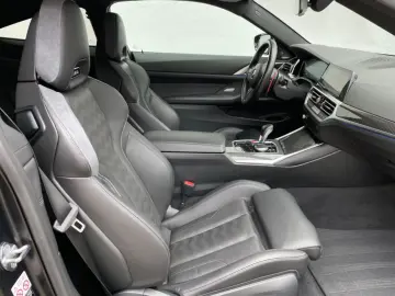 M4 Coupe Competition Laser Carbon HeadUp Matt